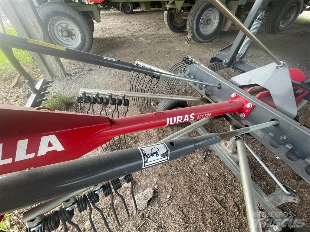Fella Juras 351 DN Řádkovače