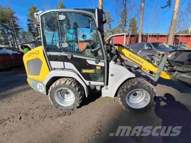 Kramer 5040 Mininakladače