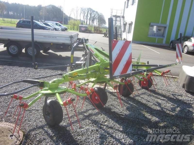 CLAAS VOLTO 45, NEU ! Obraceče a shrabovače sena