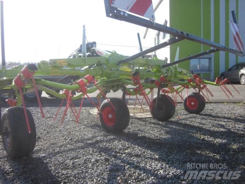 CLAAS VOLTO 45, NEU ! Obraceče a shrabovače sena