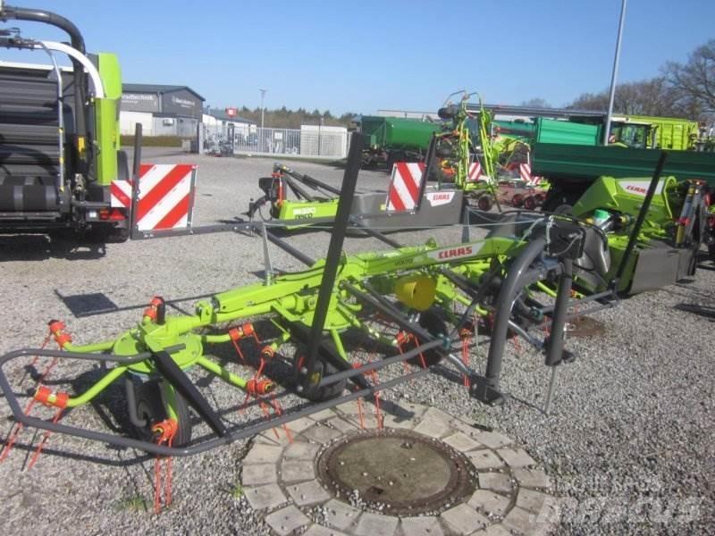 CLAAS VOLTO 45, NEU ! Obraceče a shrabovače sena