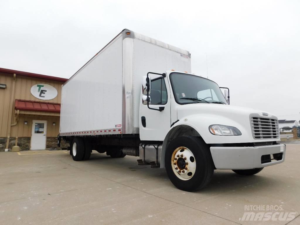 Freightliner M2 Kontejnerový rám/Přepravníky kontejnerů