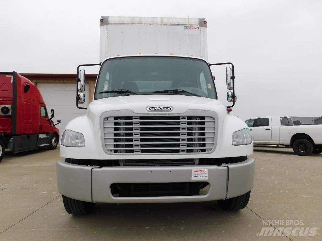 Freightliner M2 Kontejnerový rám/Přepravníky kontejnerů