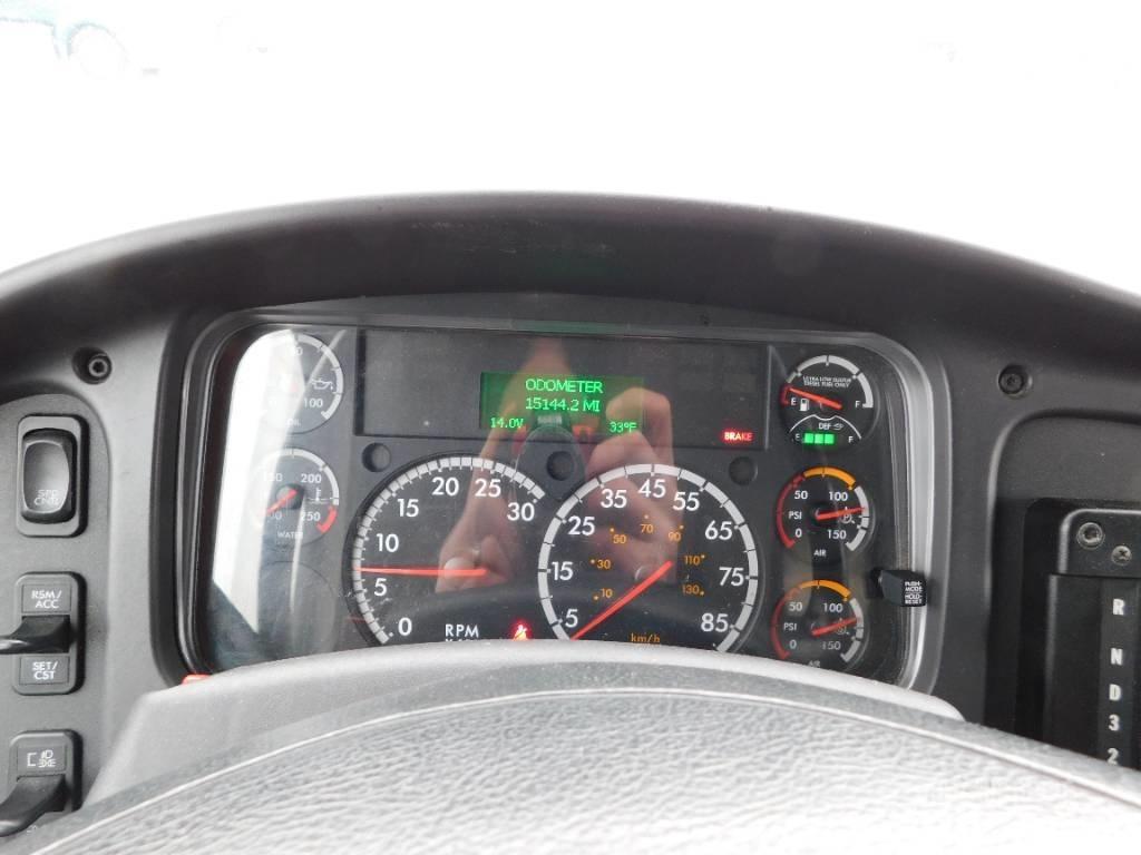 Freightliner M2 Kontejnerový rám/Přepravníky kontejnerů