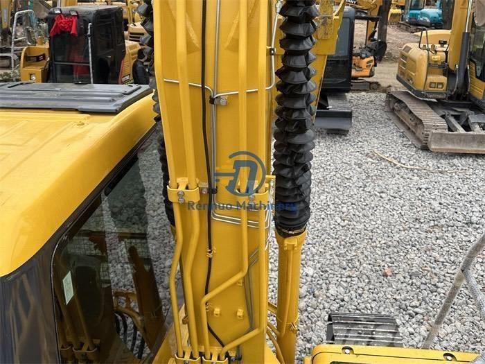 Komatsu PC 110 Pásová rýpadla
