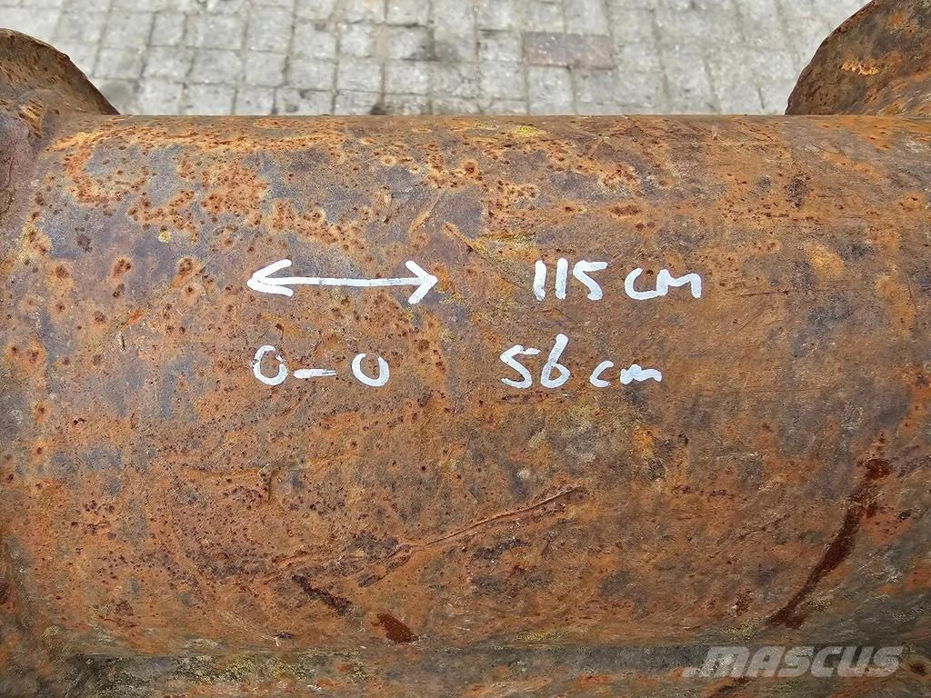  Onbekend Dieplepel Lopaty