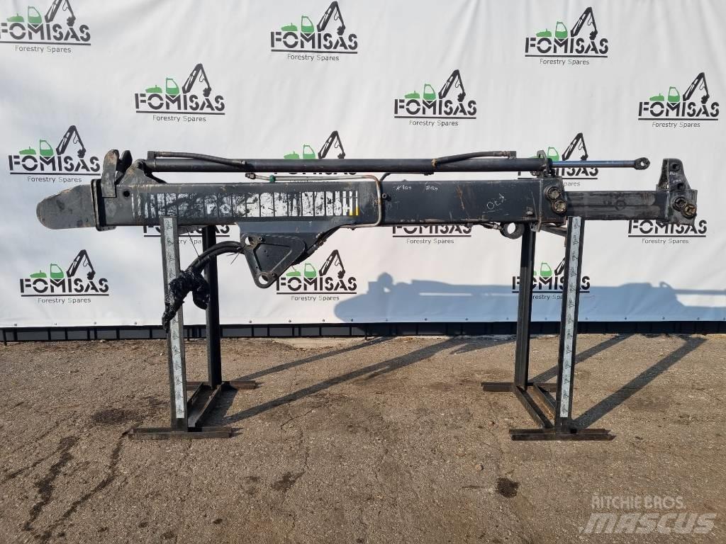 Ponsse K70+ Jib Boom Lesní jeřáby