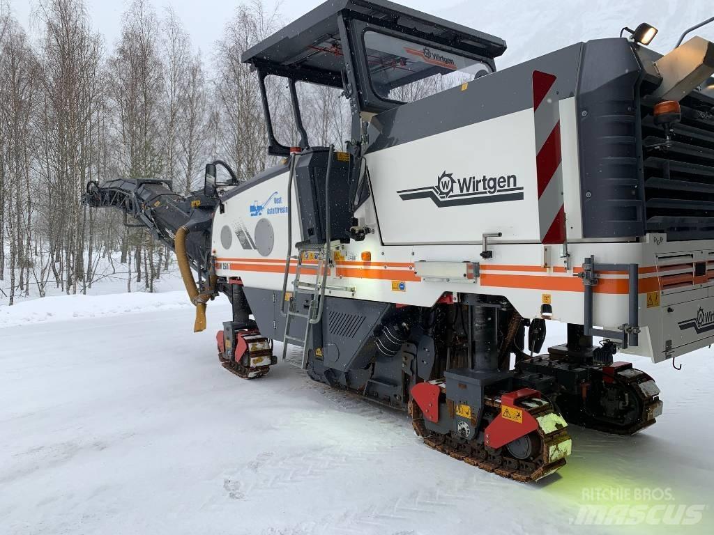 Wirtgen W 150i Recykléry za studena