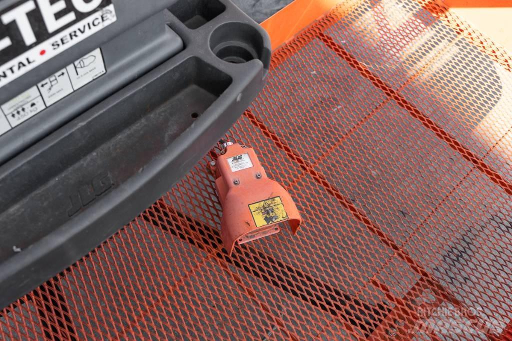 JLG 1350 SJP Teleskopické plošiny