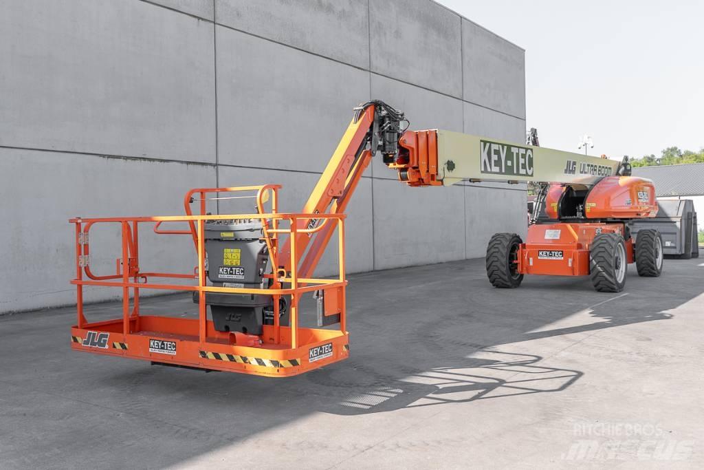JLG 1350 SJP Teleskopické plošiny
