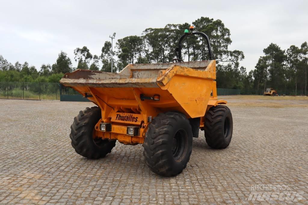 Thwaites MACH490 9 t Vyklápěcí dempry