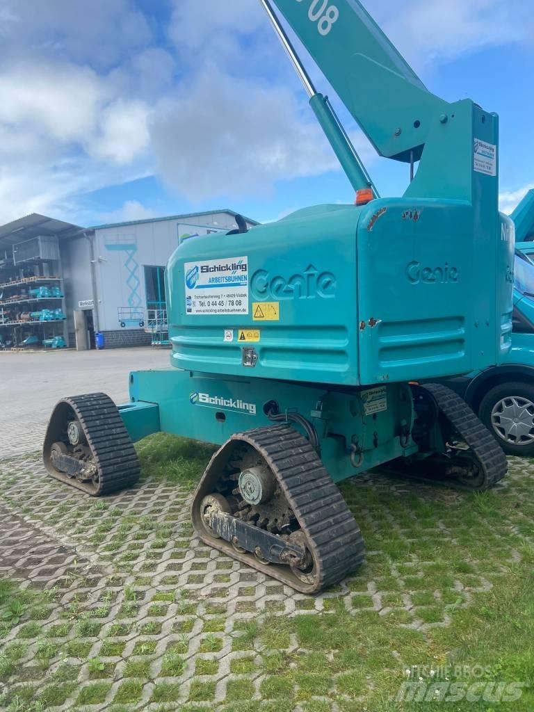 Genie S 45 Trax Teleskopické plošiny