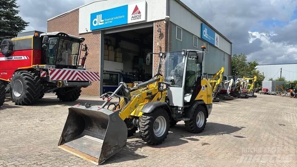 Wacker Neuson WL28 Kolové nakladače