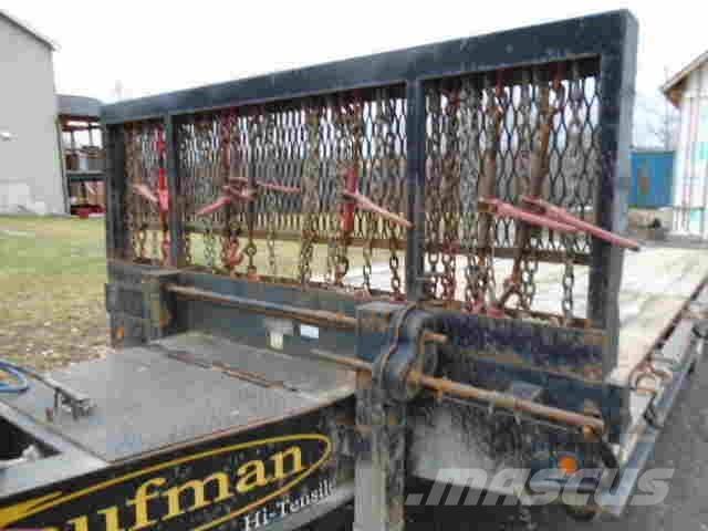 Kaufman HP20 Valníky