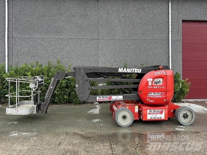 Manitou 150AETJ-C Kloubové plošiny