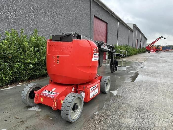 Manitou 150AETJ-C Kloubové plošiny
