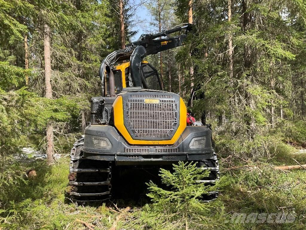 Ponsse Scorpion King Harvestory