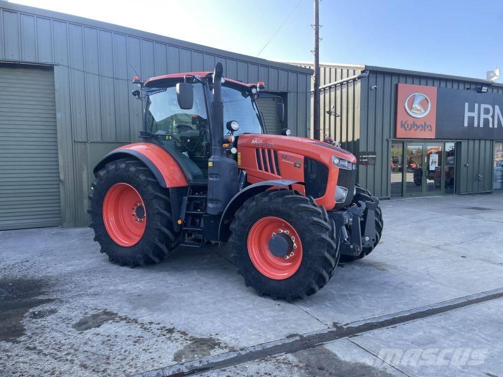 Kubota M 7153 Traktory