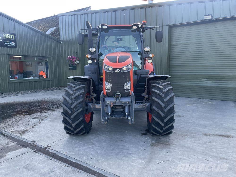 Kubota M 7153 Traktory