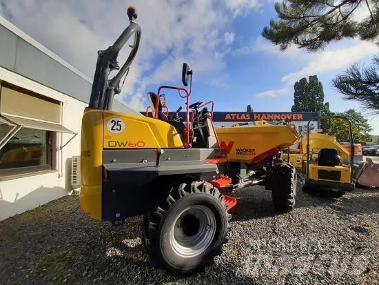 Wacker Neuson DW60-2 Kloubové dempry