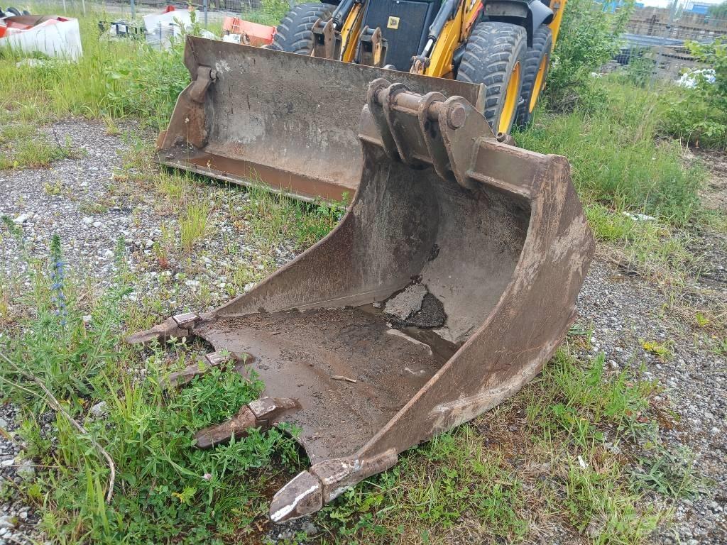 Volvo EC 210 B LC Pásová rýpadla