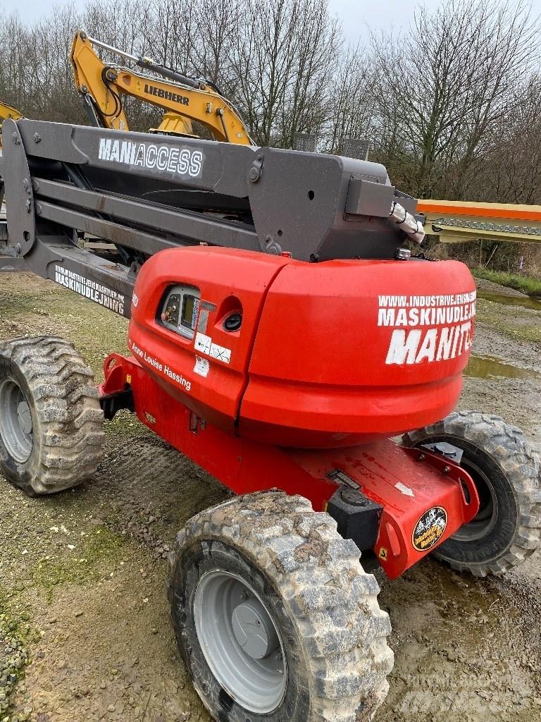 Manitou 180 ATJ Kloubové plošiny