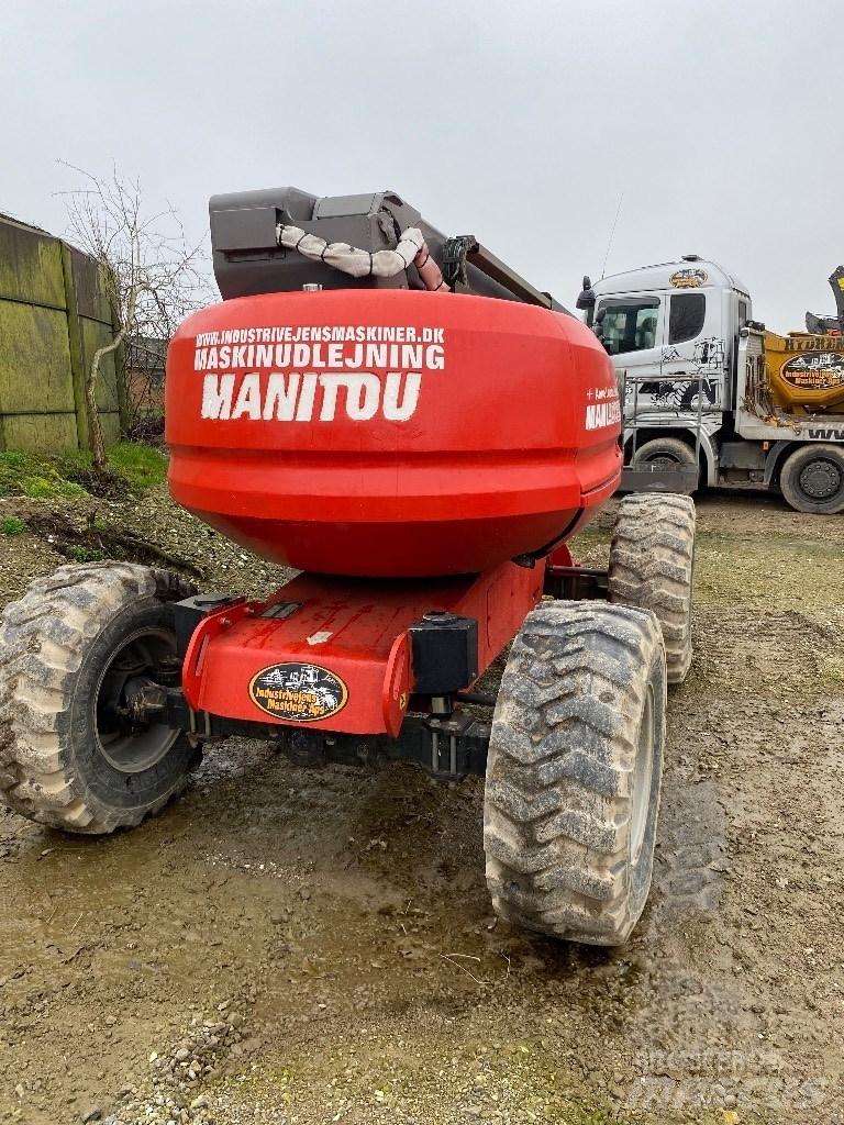 Manitou 180 ATJ Kloubové plošiny