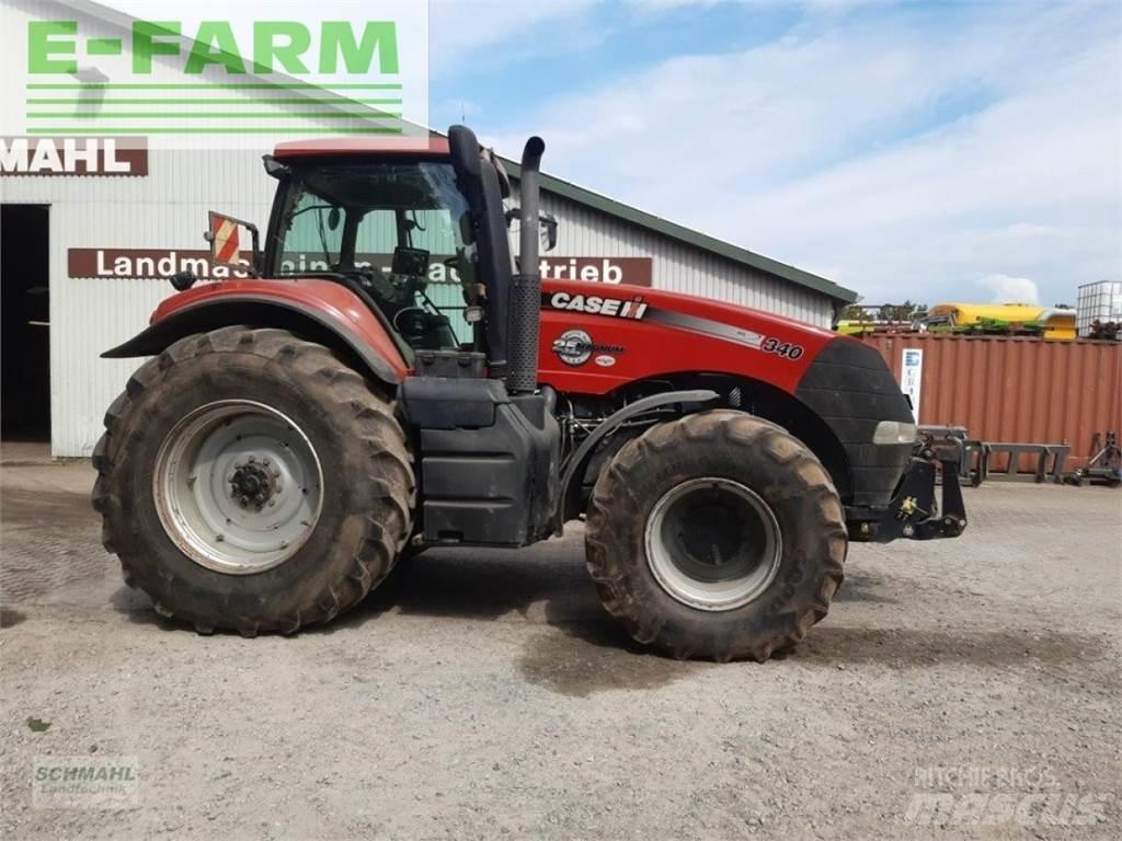 Case IH magnum 340 Traktory
