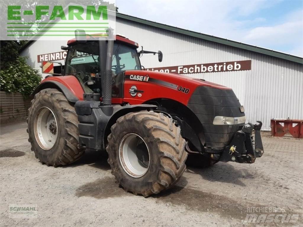 Case IH magnum 340 Traktory