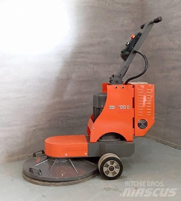  HTII BB 700 Stroje na leštění betonu