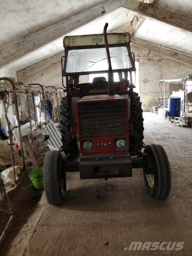Fiat 680 Traktory