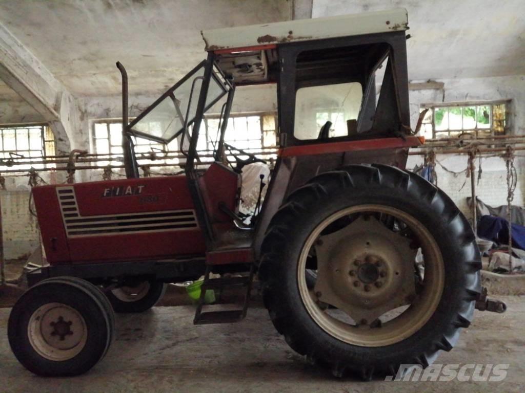 Fiat 680 Traktory