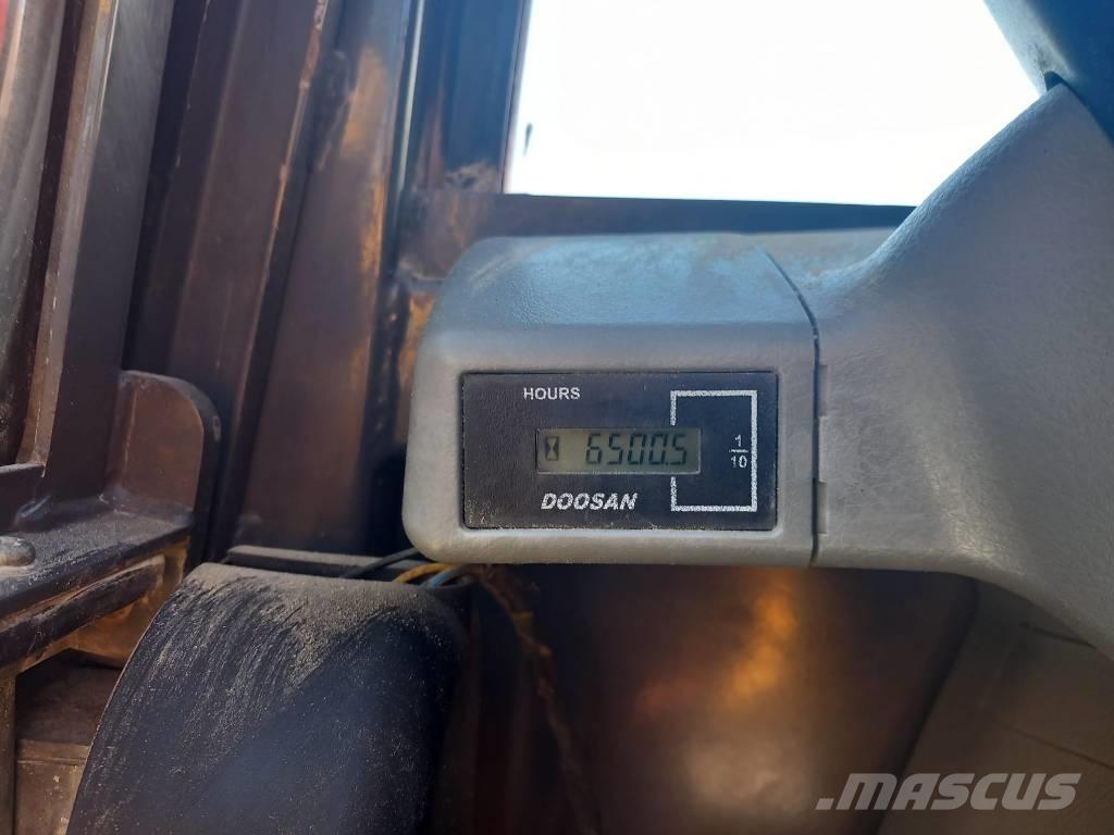 Doosan DX 85 R-3 Midi rýpadla 7t - 12t