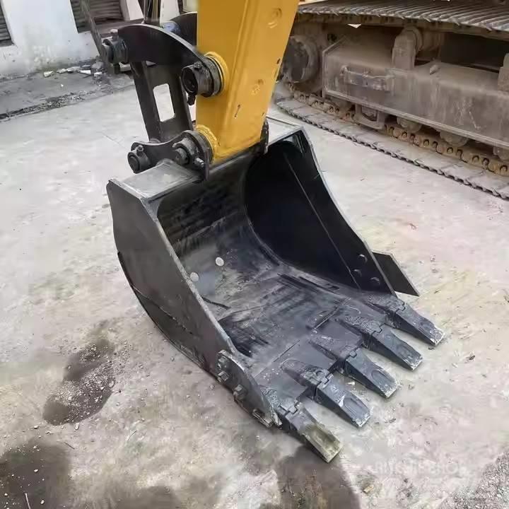Sany SY 75 C Pásová rýpadla