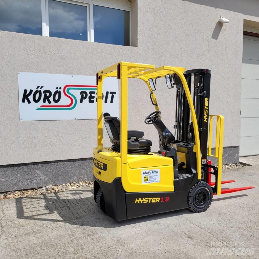 Hyster A 1.3 XNT Akumulátorové vozíky