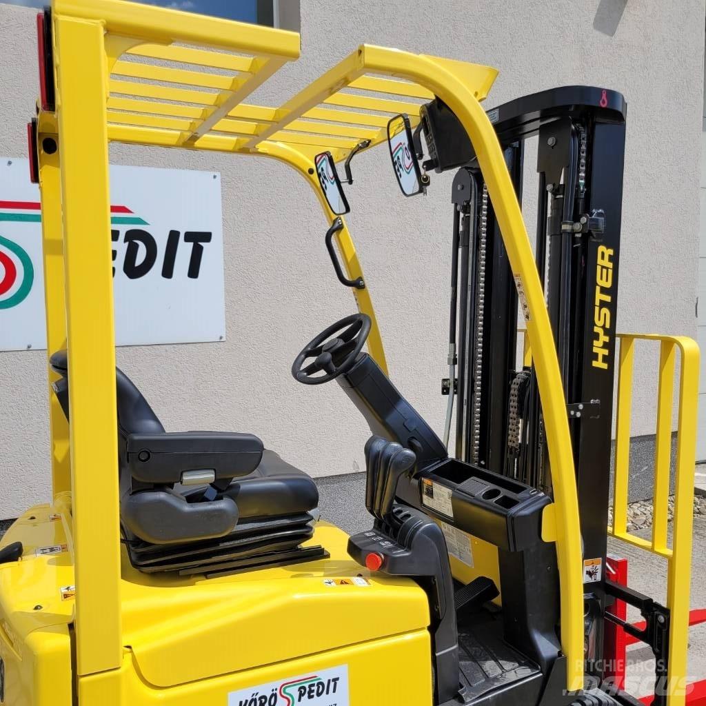 Hyster A 1.3 XNT Akumulátorové vozíky