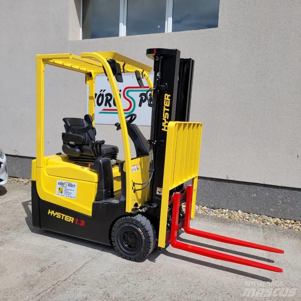 Hyster A 1.3 XNT Akumulátorové vozíky