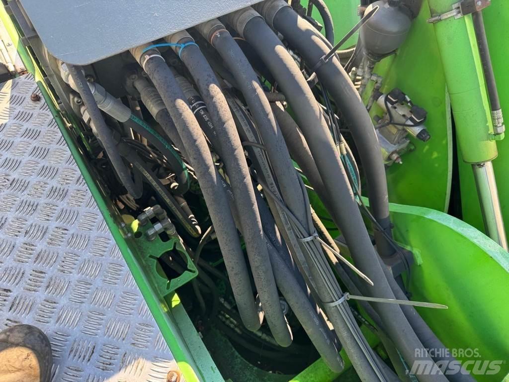 Sennebogen 825M C Stroje pro manipulaci s odpadem
