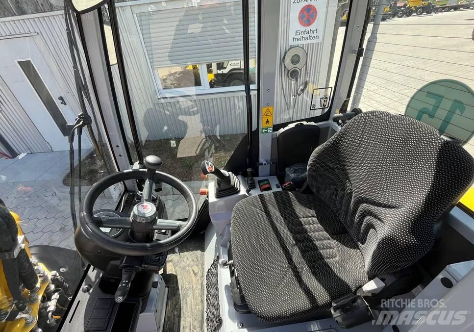 Wacker Neuson WL 20e Kolové nakladače