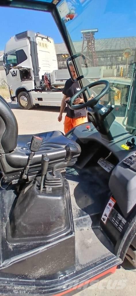 Manitou MSI 30 D Dieselové vozíky