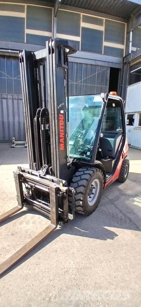 Manitou MSI 30 D Dieselové vozíky