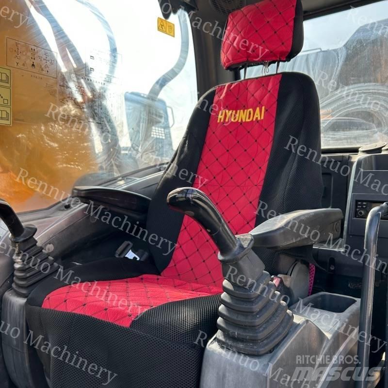 Hyundai R305 LC-9T Pásová rýpadla