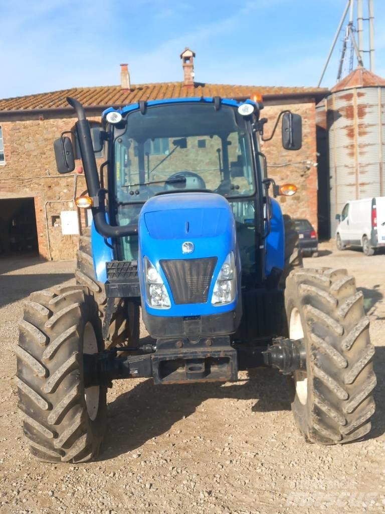 New Holland T 4.85 Traktory