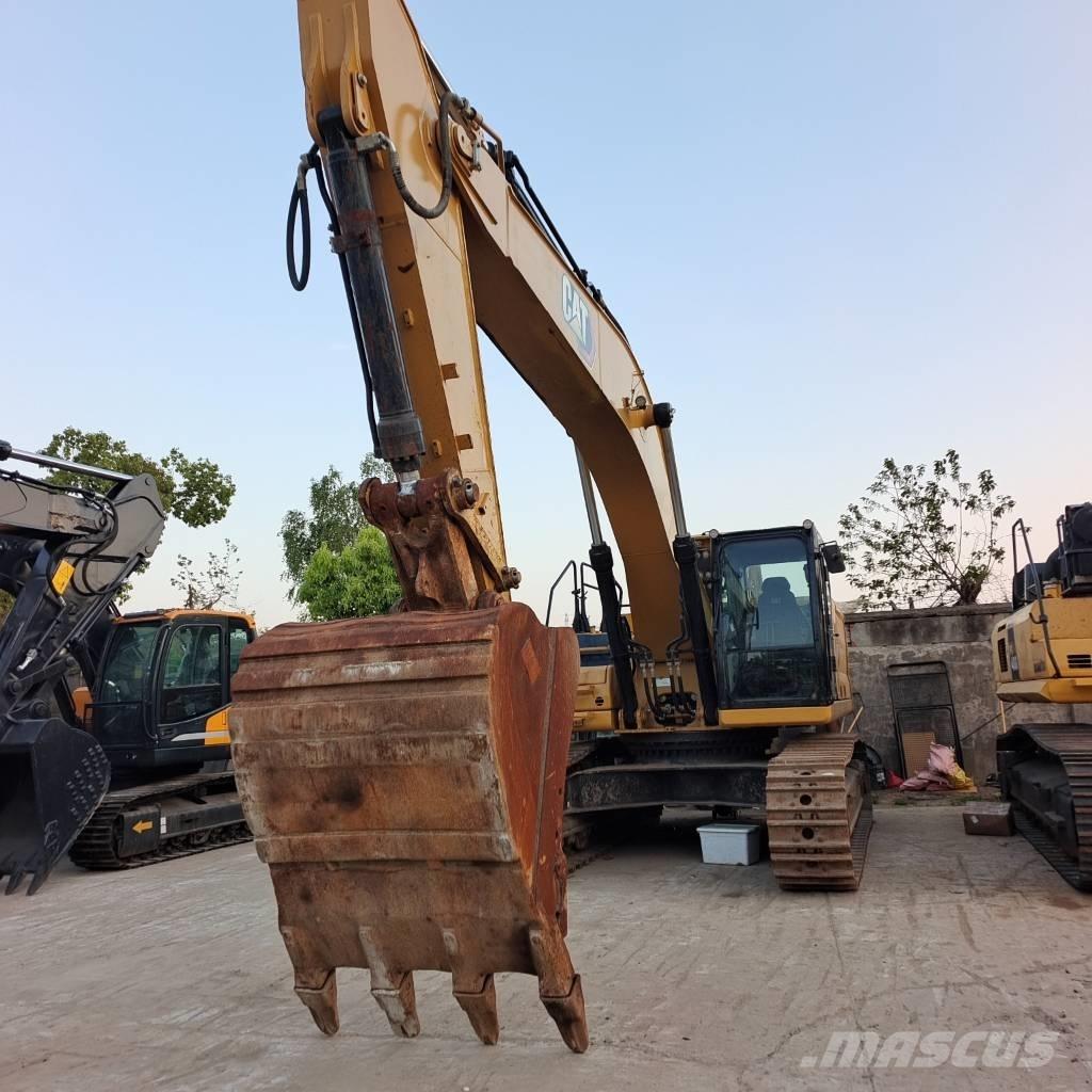 CAT 336 G Pásová rýpadla