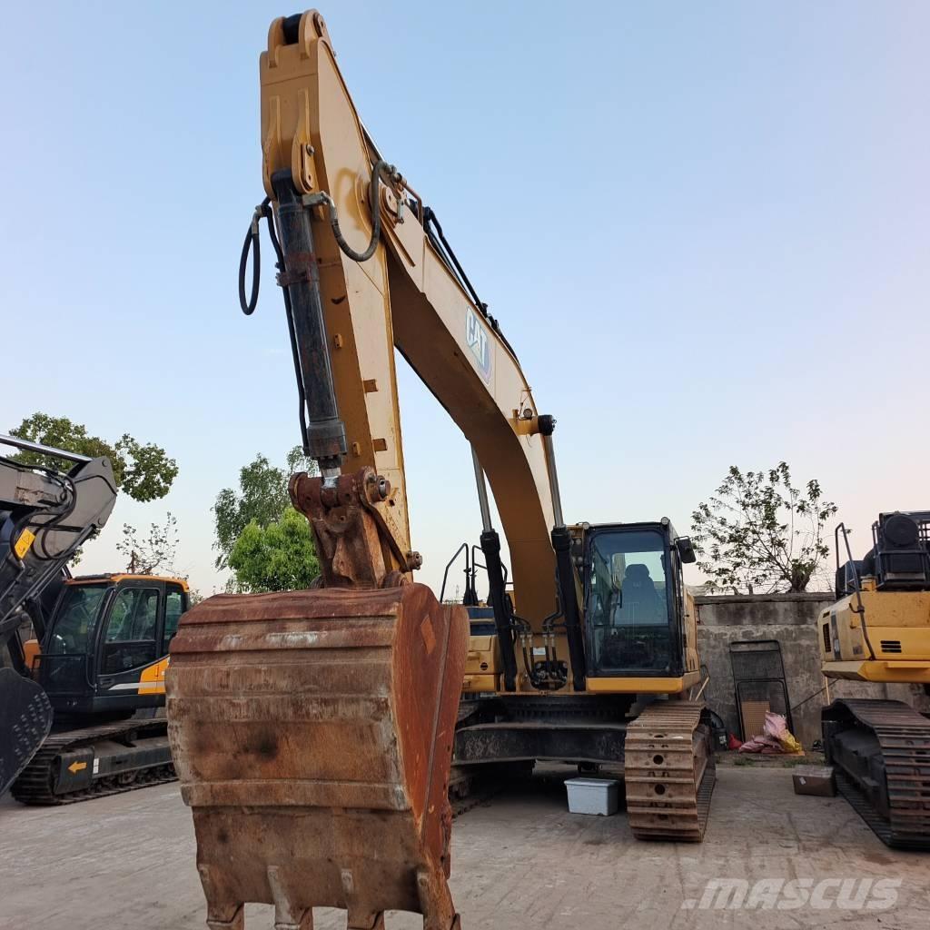 CAT 336 G Pásová rýpadla