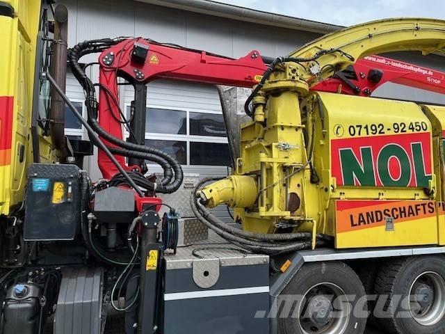 JENZ HEM 821 DQ Štěpkovače