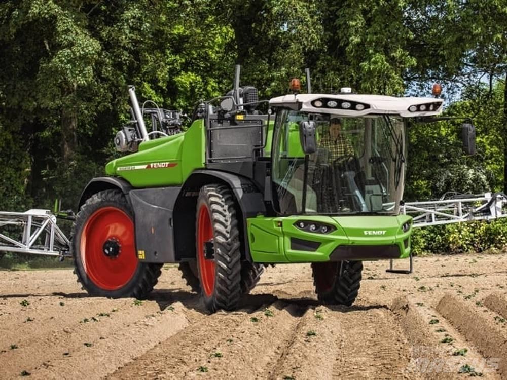 Fendt Rogator 655 Samohybné postřikovače
