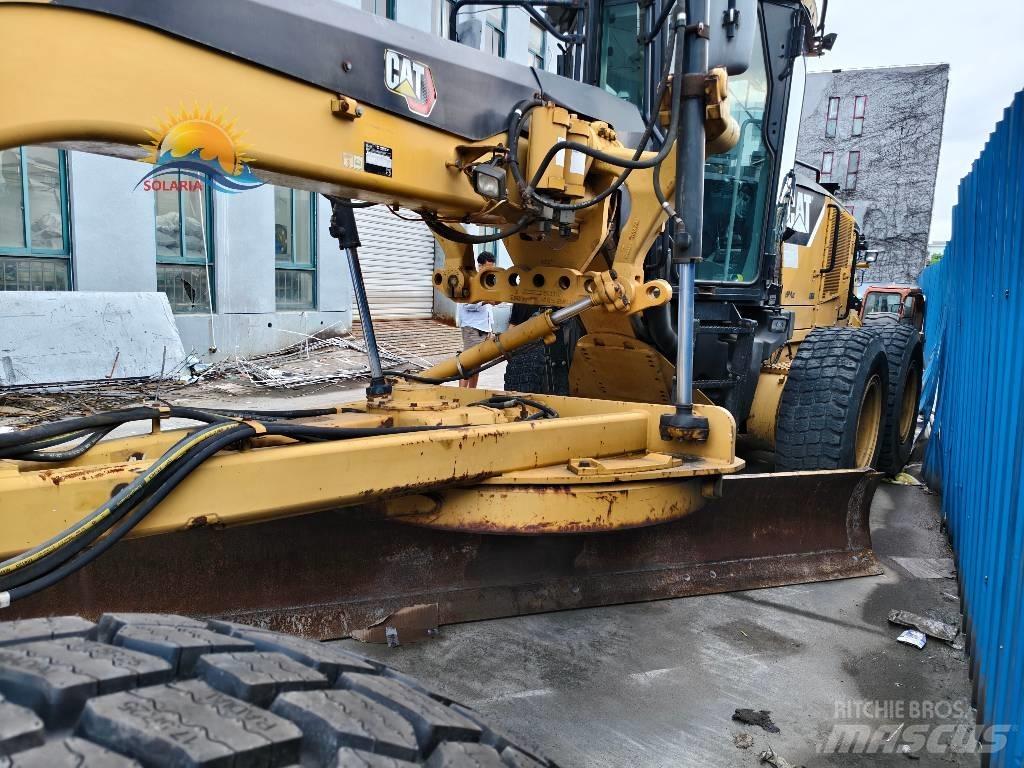 CAT 160 M Grejdry