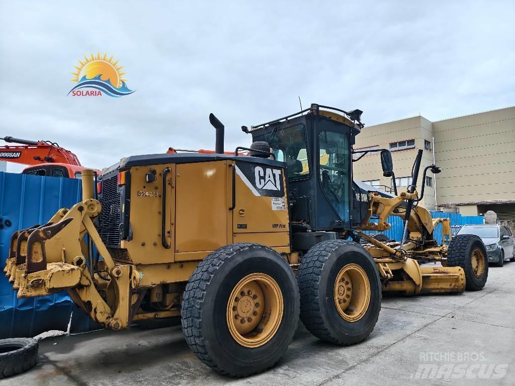 CAT 160 M Grejdry