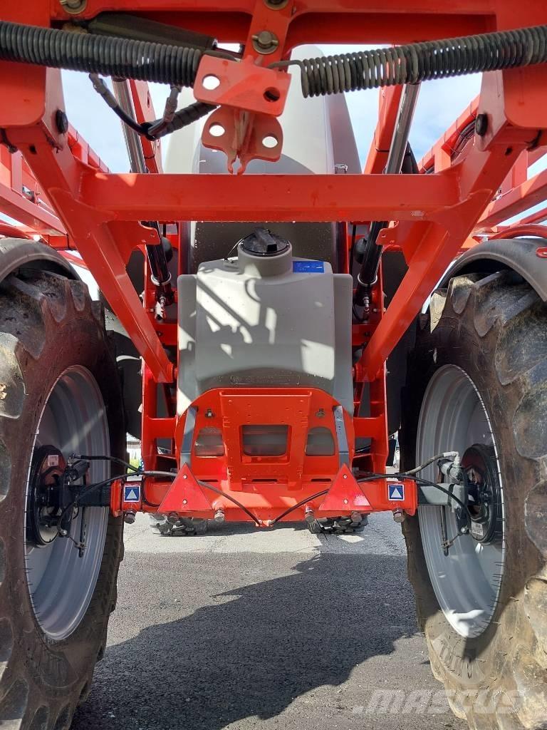 Kuhn Lexis 3000 Tažené postřikovače